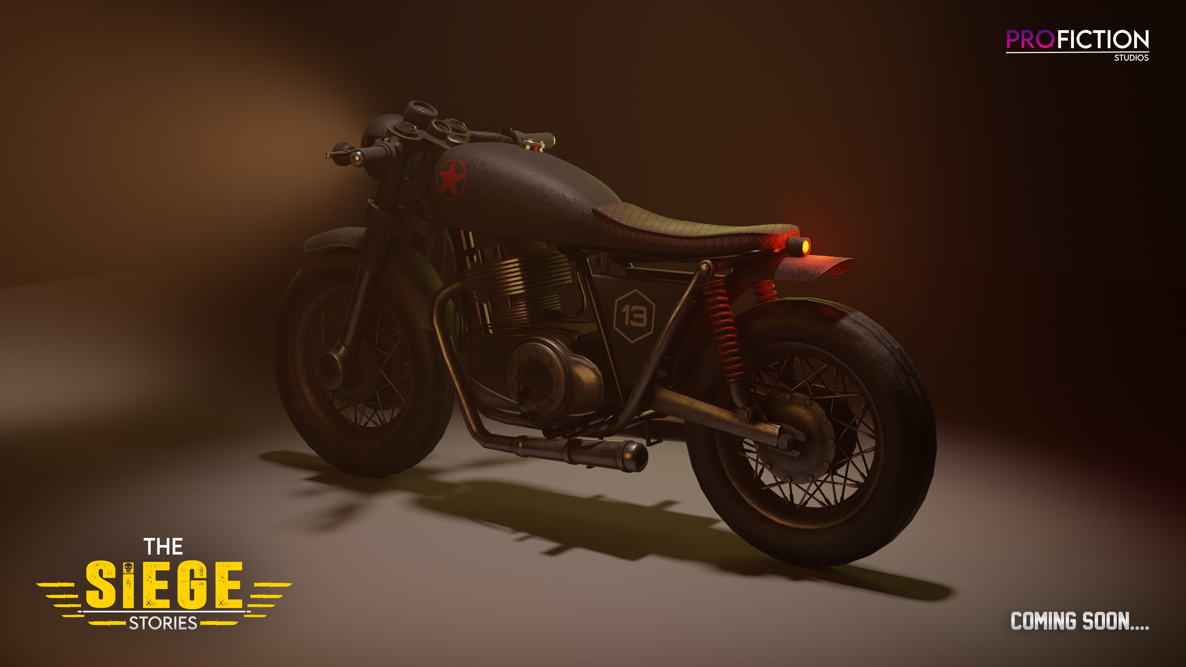 Siege - Motorcycle
